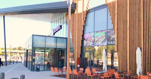 Franchise La Croissanterie Aix en Provence Jas de Bouffan