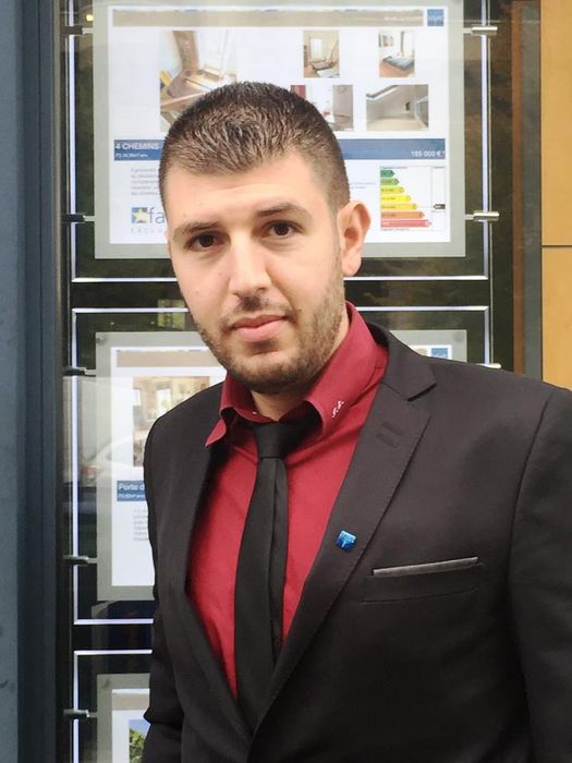 Franchise Laforêt Immobilier Pantin Stéphian Ichou