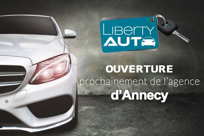 Franchise Liberty Auto Annecy