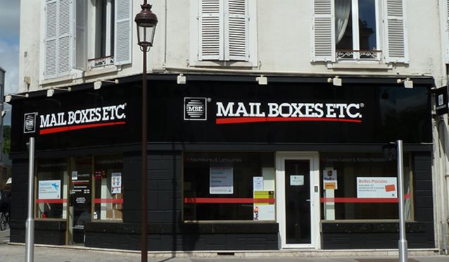 Franchise Mail Boxe Etc. Orléans