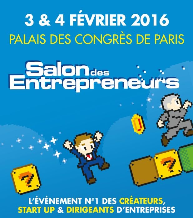 Franchise Mail Boxes Etc. Salon des Entrepreneurs de Paris