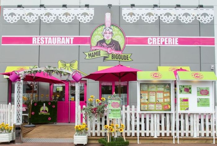 Franchise crêperie Mamie Bigoude 