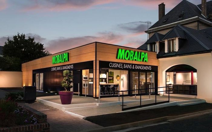 Franchise Mobalpa magasin Vendome