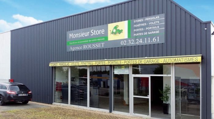 Franchise Monsieur Store Evreux