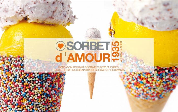 Franchise O Sorbet d'Amour glacier artisanal