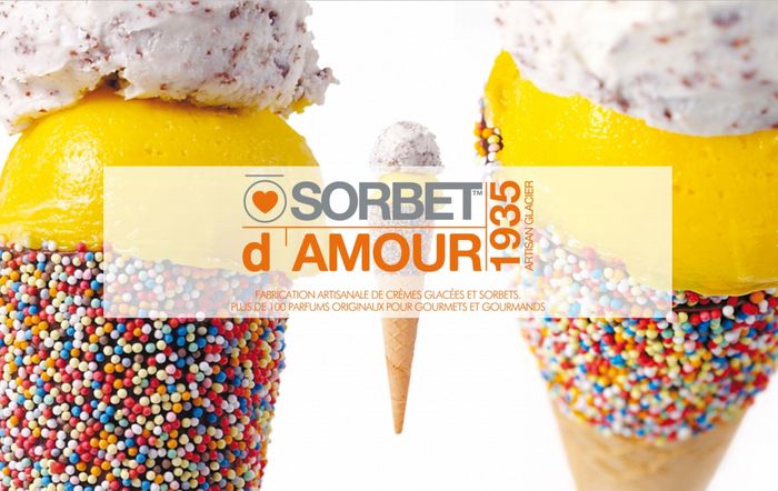 Franchise O Sorbet d'Amour glacier artisanal