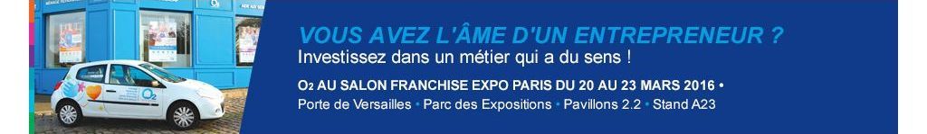 Franchise Expo 2016 O2 home services