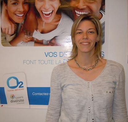 Franchise O2 Saumur