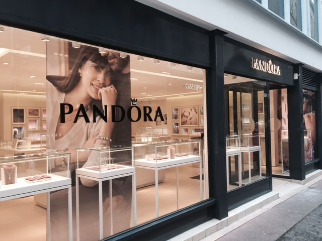 Franchise Pandora Metz