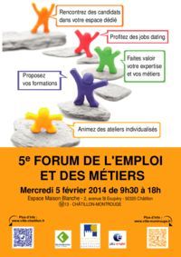 Franchise Petits-fils forum emploi Châtillon
