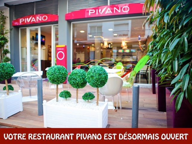 Restaurant Pivano Casablanca