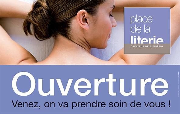 Franchise Place de la Literie ouvertures Orgeval et Luxembourg