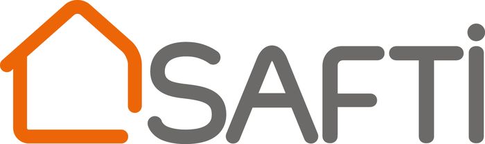 Franchise Safti nouveau logo