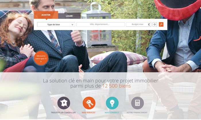 Franchise Safti nouveau site web