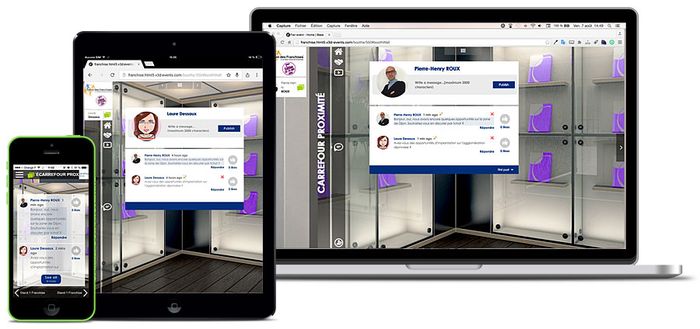 Salon Virtuel des Franchises 2015