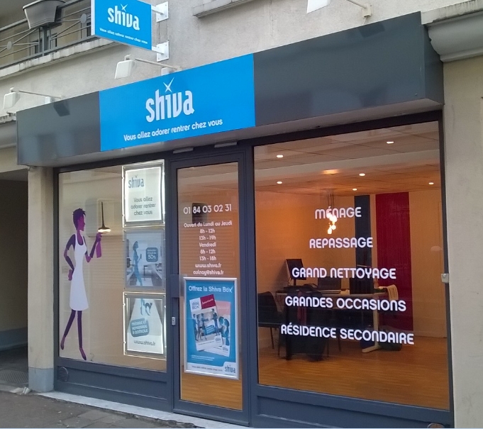 Franchise Shiva Aulnay-sous-Bois ménage et repassage