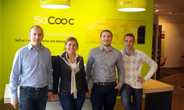 Franchise SoCoo'c Angoulême