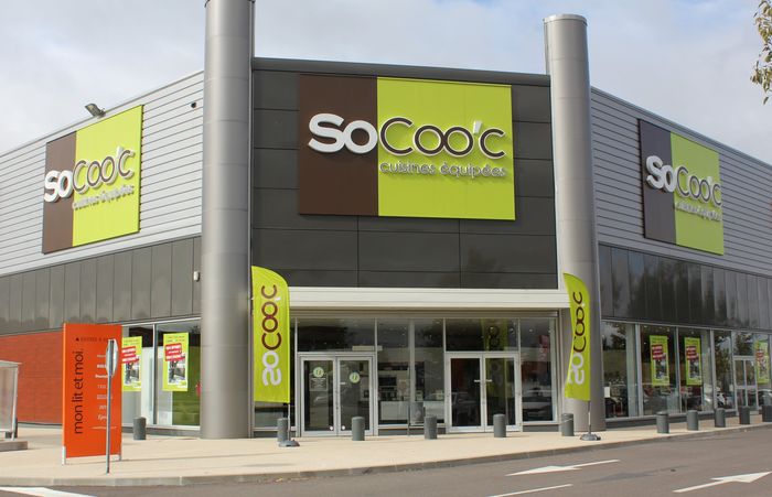 Franchise SoCoo'c magasin Saint Priest