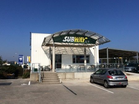 Franchise Subway Schweighouse