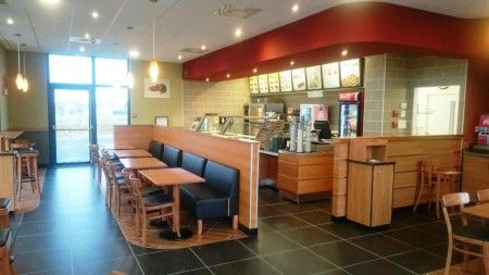 Franchise Subway Vesoul