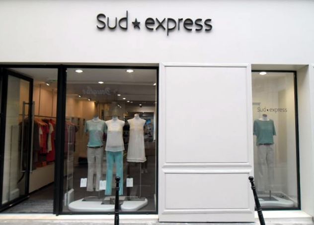 Franchise Sud Express Alès