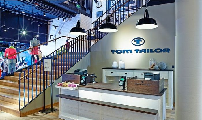 Franchise Tom Tailor Canada