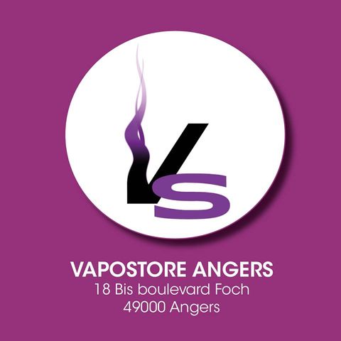 Vapostore cigarette électronique Angers