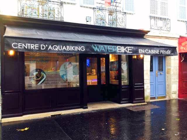 Franchise Waterbike Versailles