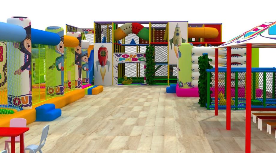 Quatre Opportunites Dans Le Sud Ouest Pour Ouvrir Une Plaine De Jeu Youpi Parc