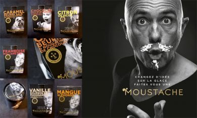 franchise-réseau Moustache