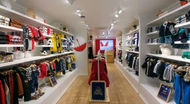 Franchise Pret A Porter Enfants Une Nouvelle Boutique Catimini A Annemasse