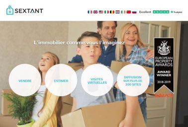 Sextant France & International lève 1 million d'euros pour soutenir sa forte croissance - Toute-la-Franchise.com
