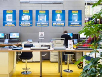 Bureau Vallee Propose Une Large Gamme De Services