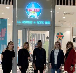Une Multifranchisee Tchip Coiffure Ouvre Un Nouveau Salon Au Kremlin Bicetre