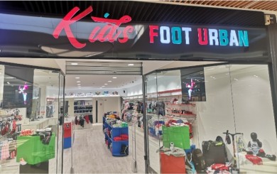 Chaussure foot urban sale