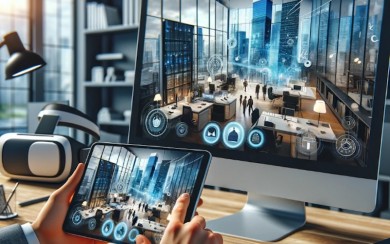 The easyVirtual.tours brand begins its franchise development
