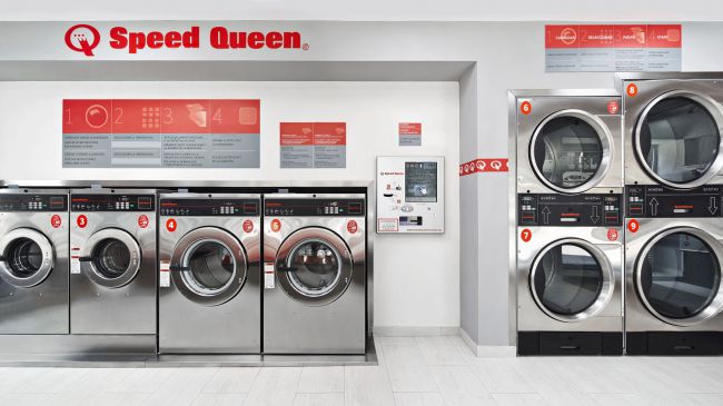 Speed Queen recrute au Forum Franchise Lyon 2023