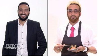 Patron Incognito sur M6 : (re)découvrez l'expérience de Siben N'Ser, PDG de Planet Sushi