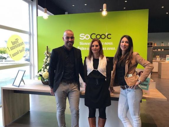 SoCoo’c Tarbes : « Un concept novateur et dynamique, 100% made in France ! »