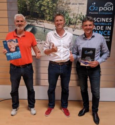 Bio Pool Tech : signature d’une franchise