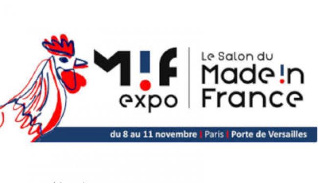Dépil Tech s’expose au Salon du Made in France 2019 !
