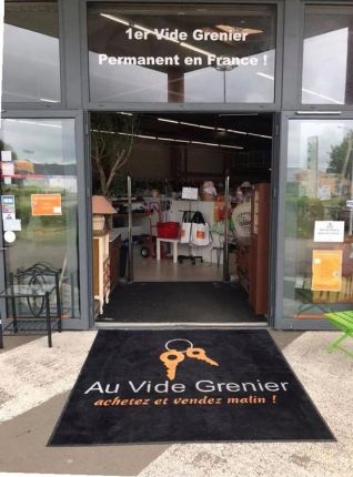 Au Vide Grenier annonce l’ouverture future de six nouveaux magasins