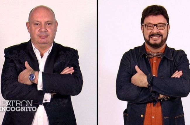Bistro Régent : nouvelle diffusion de la participation de Marc Vanhove à Patron Incognito