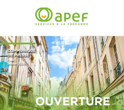 « Mon agence est un tremplin vers un épanouissement personnel », Nathalie Legofe, franchisée APEF