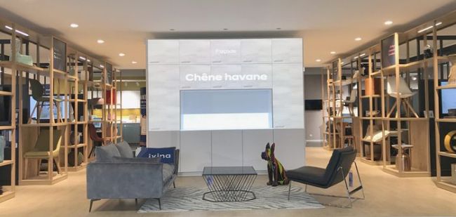 ixina casse les codes du marché avec son nouveau concept de magasin