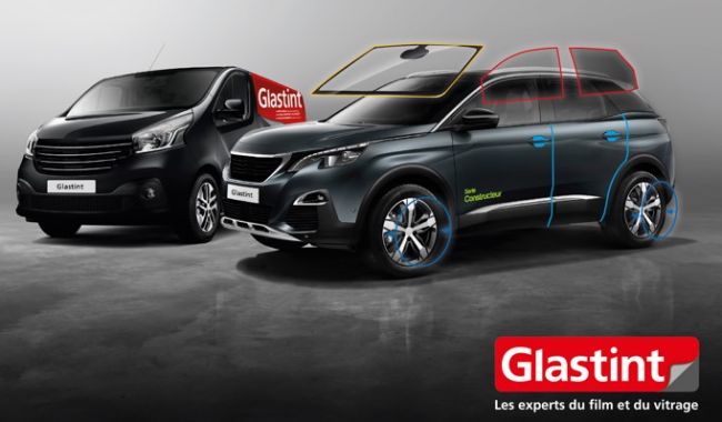 Rencontrez la franchise Glastint lors des Rencontres Flotauto à Paris