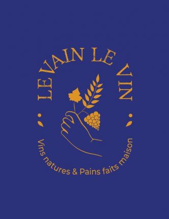 Levain le vin : les valeurs des franchisés dans le nouveau logo
