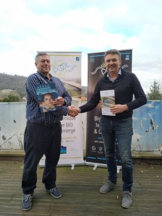 Un ancien ingénieur devient nouveau franchisé BIOPOOLTECH dans le Rhône