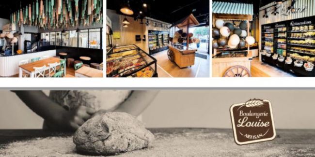 Boulangerie Louise mise sur la franchise pour ouvrir une vingtaine d'établissements d'ici 2021