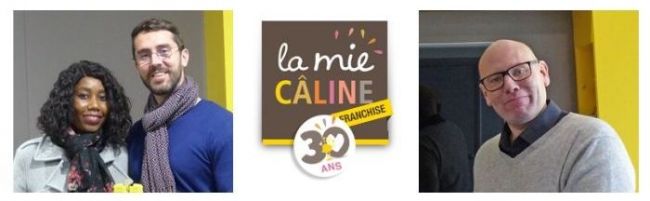 La Mie Câline offre aussi des opportunités de reprise en franchise